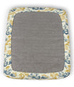 Meadow Tuscany Cotton Slub Custom Elastic Fitted Cushion Cover