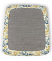 Fabric Sample Only 3x5 inch = Meadow Tuscany Cotton Slub