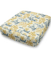 Meadow Tuscany Cotton Slub Custom Elastic Fitted Cushion Cover