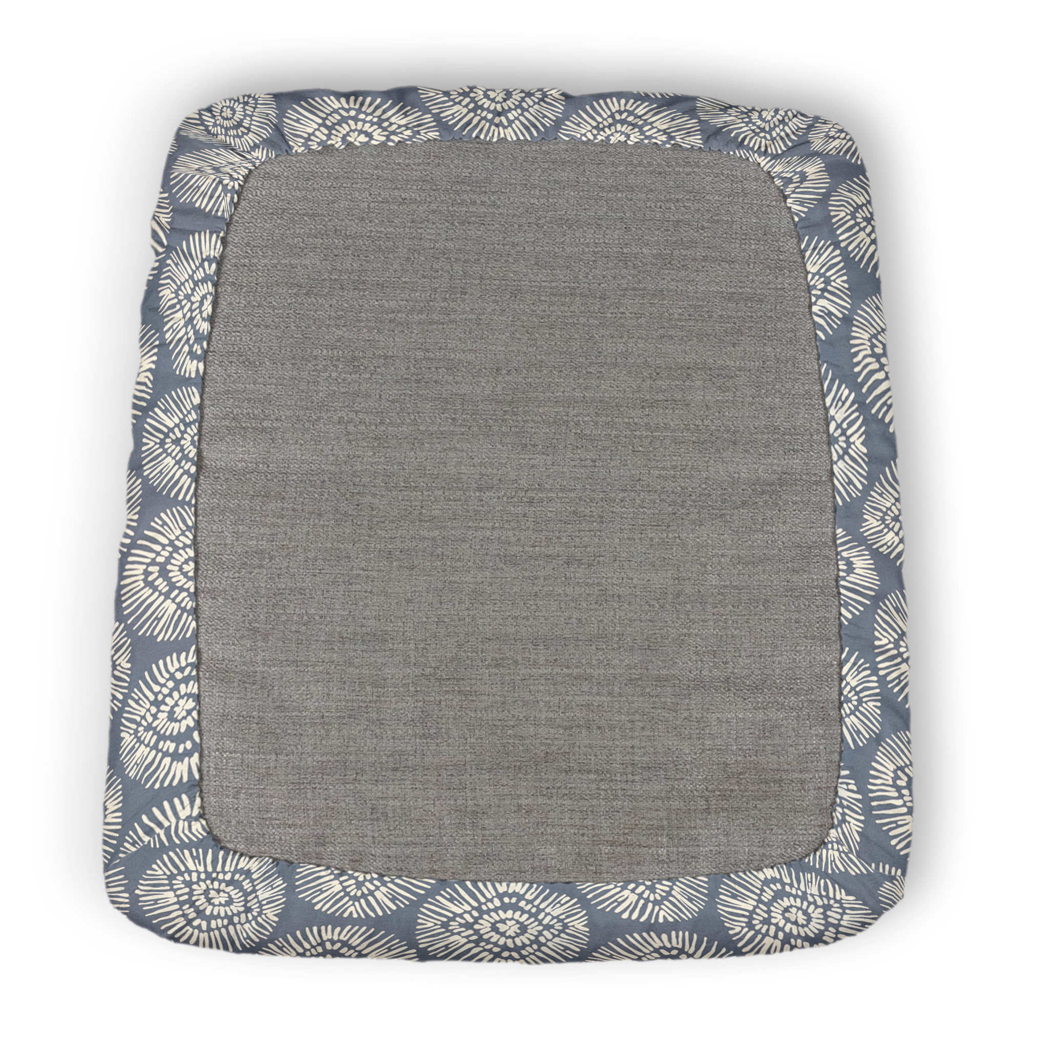 Fabric Sample Only 3x5 inches - Medallion Reed