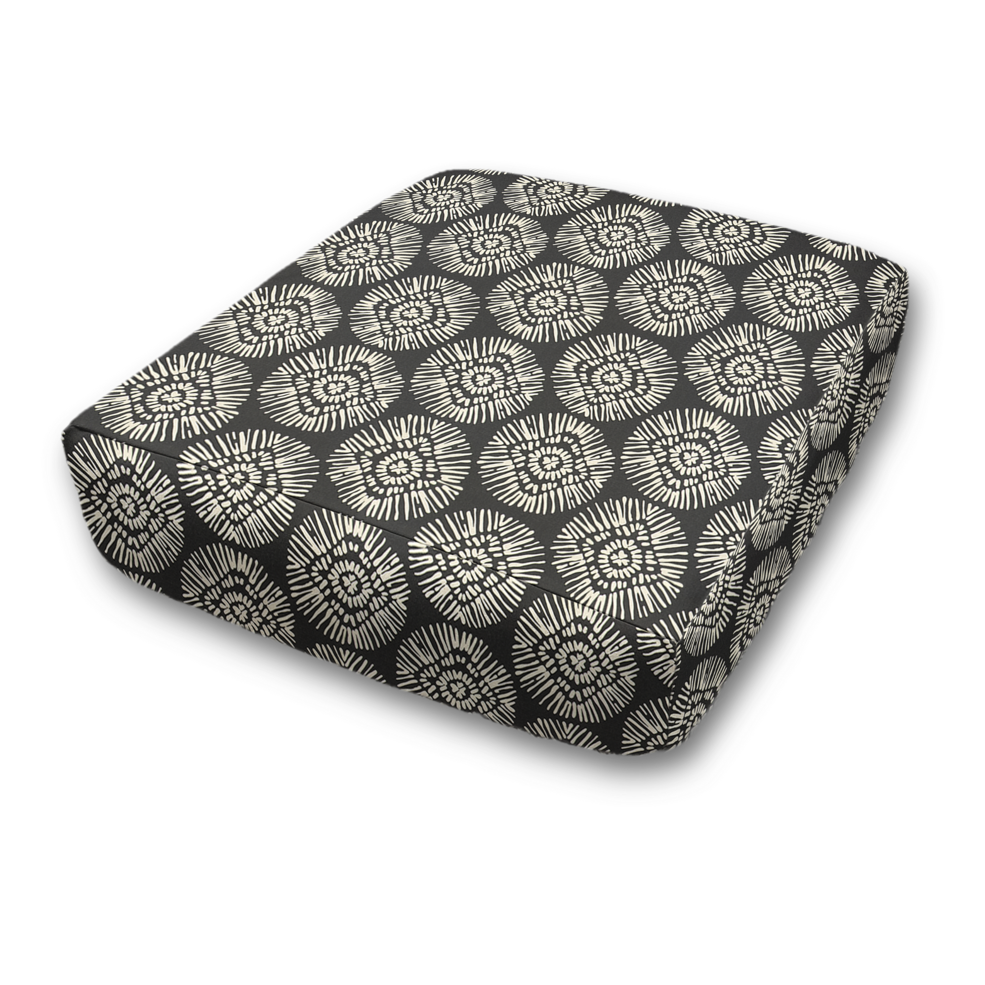 Custom top rv cushions