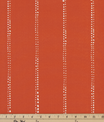 Fabric Sample Only 3x5 inch - Carlo Dotted Stripes Water Resistant - Choice of Color