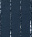 Fabric Sample Only 3x5 inch - Carlo Dotted Stripes Water Resistant - Choice of Color