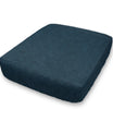 Jackson Solid Custom Water Resistant Elastic Protective Cushion Cover - Choice of Color