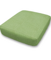 Custom Water Stain Resistant Elastic Protective Cushion Cover - Rave Solid Colors