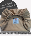 Fabric Sample Only - Rave Water, Stain, UV Resistant