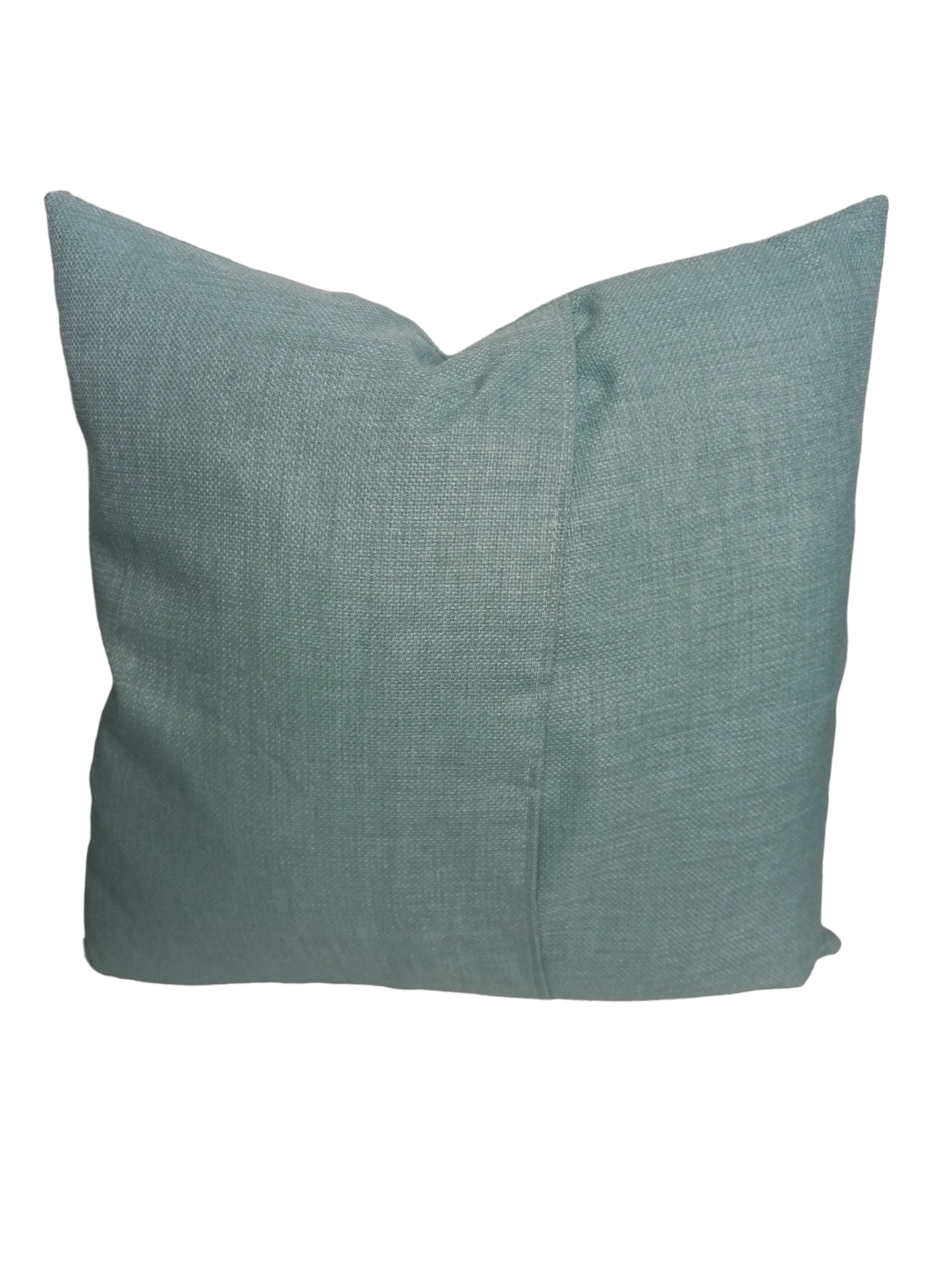 Rave Haze Water Resistant - Indoor/Outdoor Throw Pillow Cover - Blue Collection