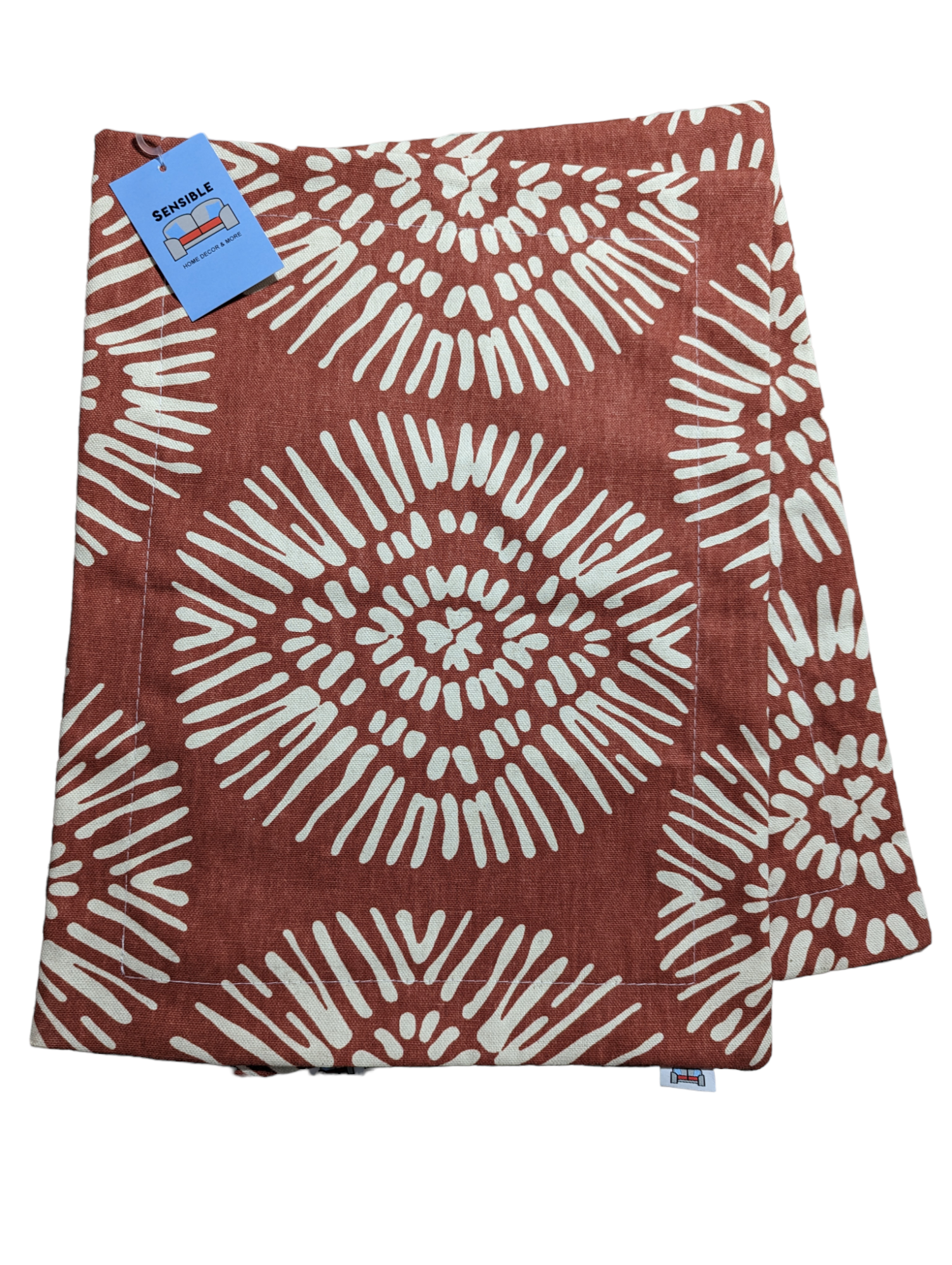 Medallion Sandstone Set of 2 Placemats