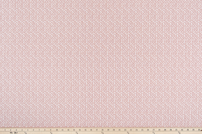 Blush Pink Collection Custom Elastic Fitted Cushion Cover - Choice of Pattern