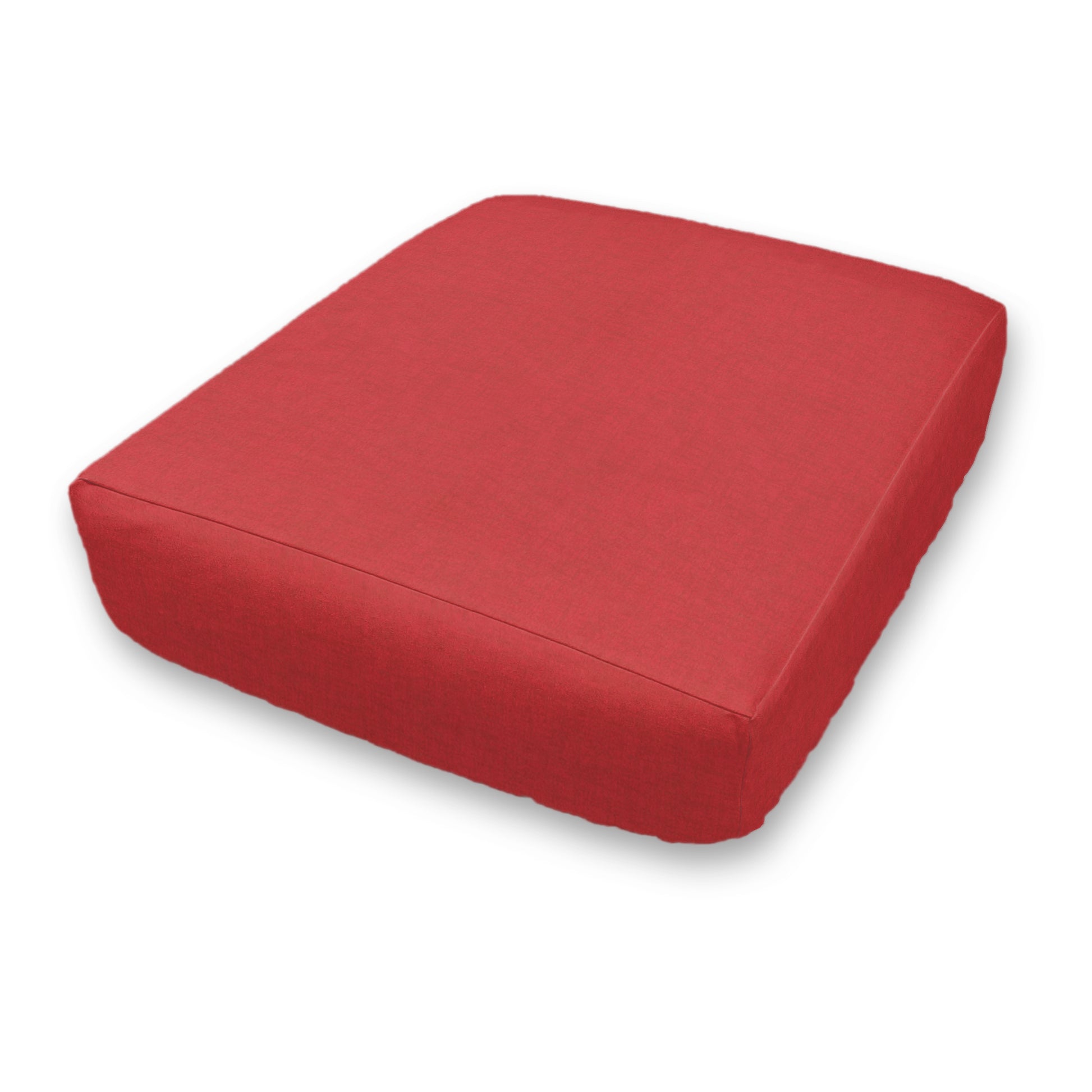 Jackson Solid Custom Water Resistant Elastic Protective Cushion Cover - Choice of Color
