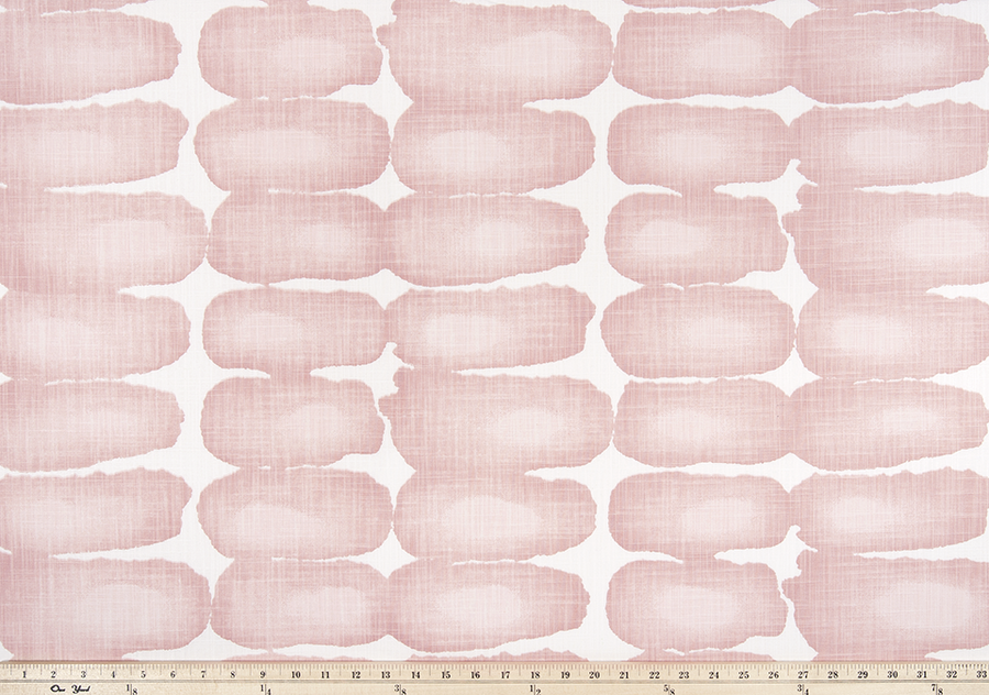 Blush Pink Collection Custom Elastic Fitted Cushion Cover - Choice of Pattern