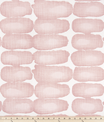 Blush Pink Collection Custom Elastic Fitted Cushion Cover - Choice of Pattern