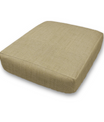 Custom Water Stain Resistant Elastic Protective Cushion Cover - Rave Solid Colors