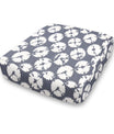 Fabric Sample Only 3x5 inch - Sand Dollar Cotton Slub