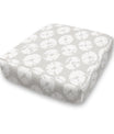 Sand Dollar Slub Custom Elastic Fitted Cushion Cover - Choice of Color