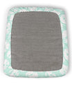 Fabric Sample Only 3x5 inch - Sand Dollar Cotton Slub