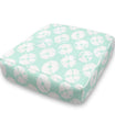 Sand Dollar Slub Custom Elastic Fitted Cushion Cover - Choice of Color