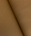 Custom Elastic Fitted & Protective Cushion Cover - Durable Duck Canvas - Choice of Solid Colors