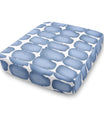 Fabric Sample Only - Shibori Cotton Slub