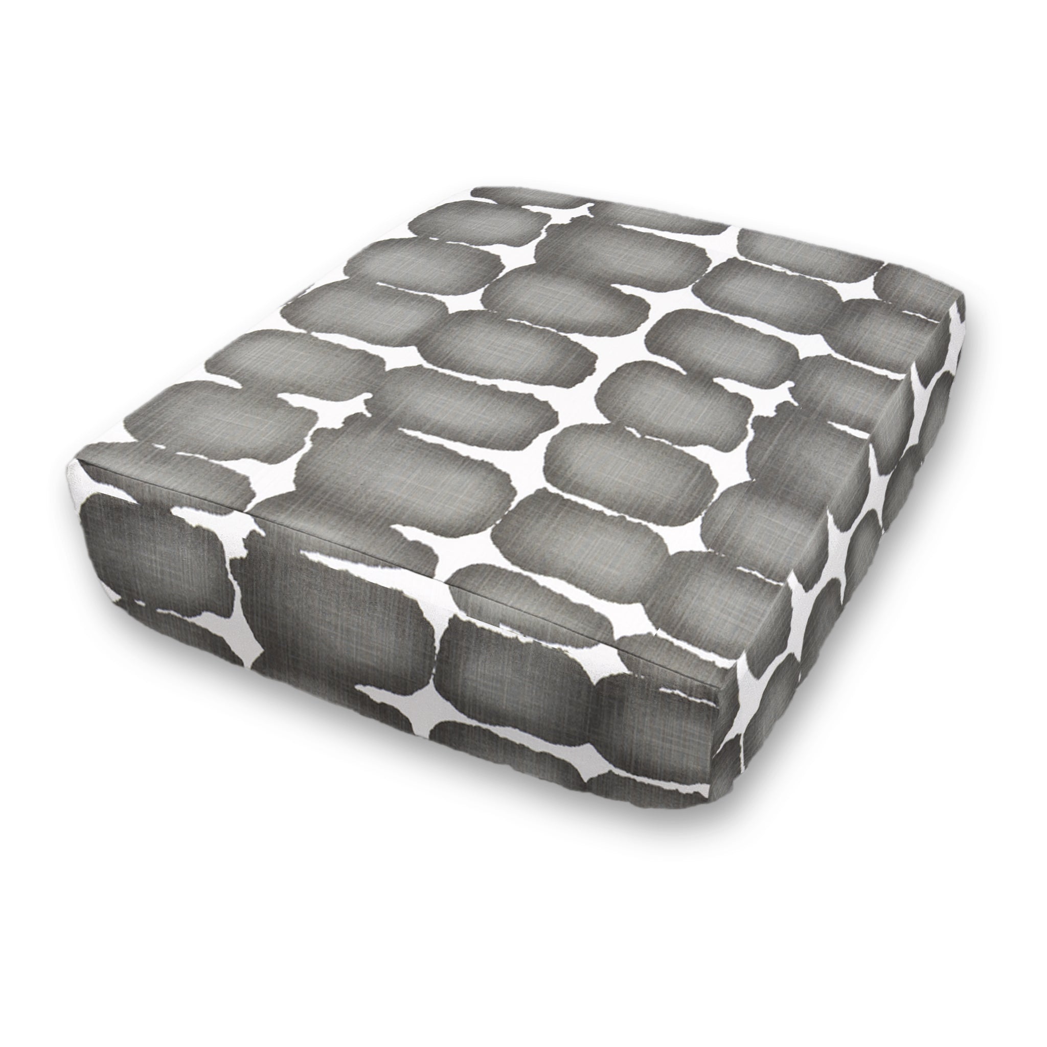 Fabric Sample Only - Shibori Cotton Slub