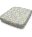 Fabric Sample Only 3x5 inch - Origami Branches Cotton