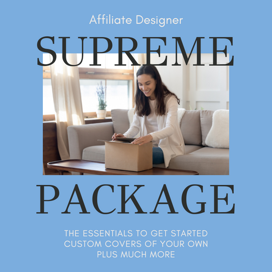 Affiliate Designer Package - Supreme