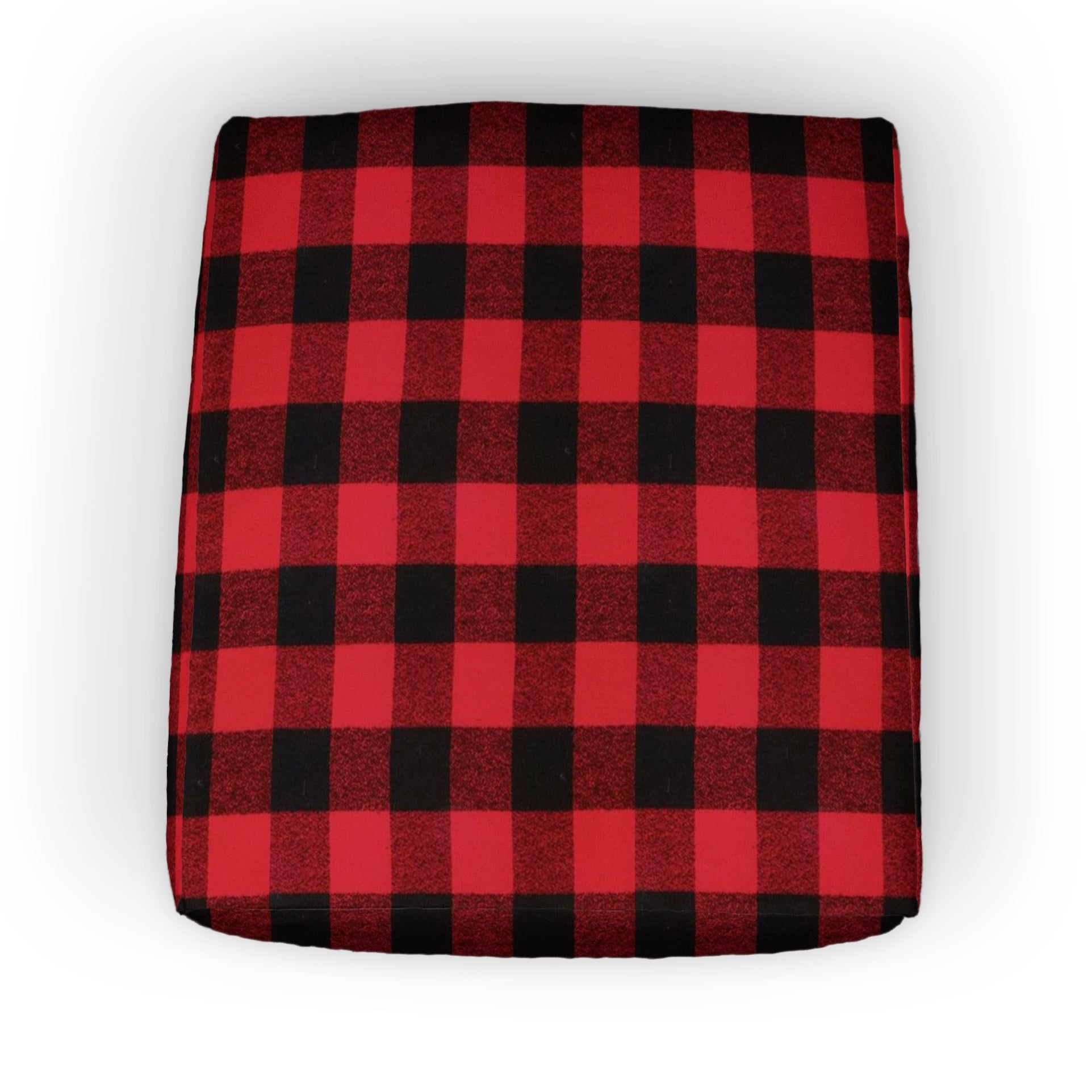 Fabric Sample Only - Buffalo Plaid Flannel