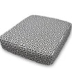 Custom Water Resistant Elastic Fitted & Protective Cushion Cover - Towers Choice of Color