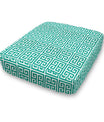 Custom Water Resistant Elastic Fitted & Protective Cushion Cover - Towers Choice of Color