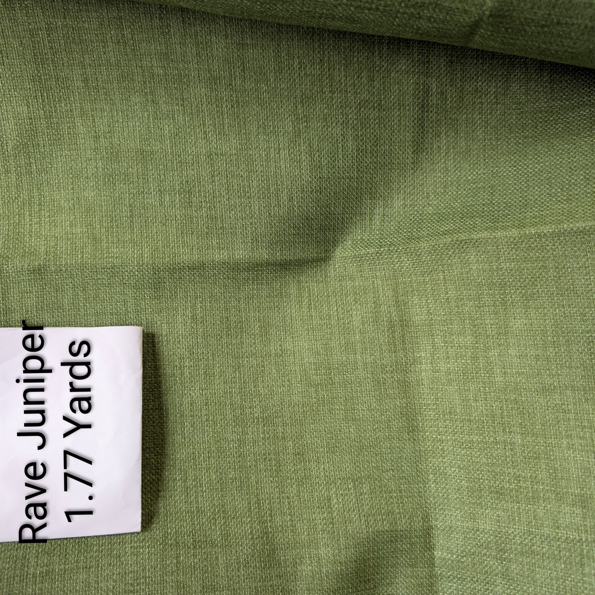 1.77 Yards | Rave Juniper Water Resistant Fabric - Create Your Own