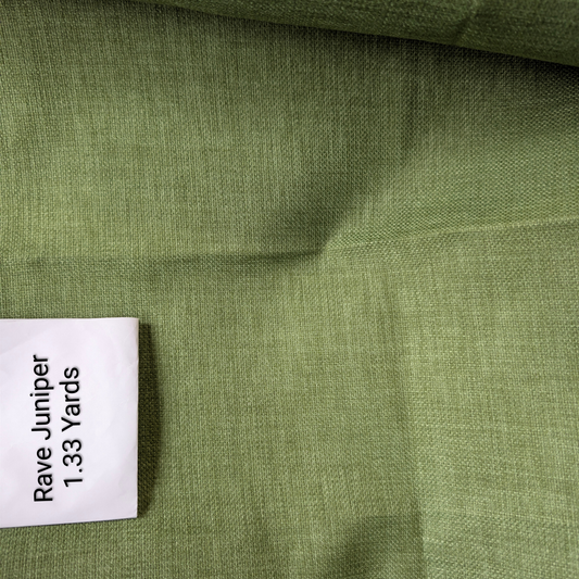Rave Juniper Water Resistant Fabric - Create Your Own (1.33 yards)