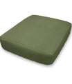 Custom Outdoor Elastic Fitted & Protective Cushion Cover - Veranda Solid
