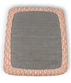 Fabric Sample Only 3x5 inch - Ash Reed Cotton/Linen