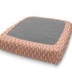Ash Reed Custom Elastic Fitted Cushion Cover - Choice of Color