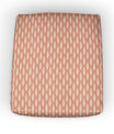 Fabric Sample Only 3x5 inch - Ash Reed Cotton/Linen