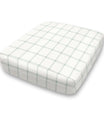 Fabric Sample Only 3x5 inch - Aaron Farmhouse Cotton Slub
