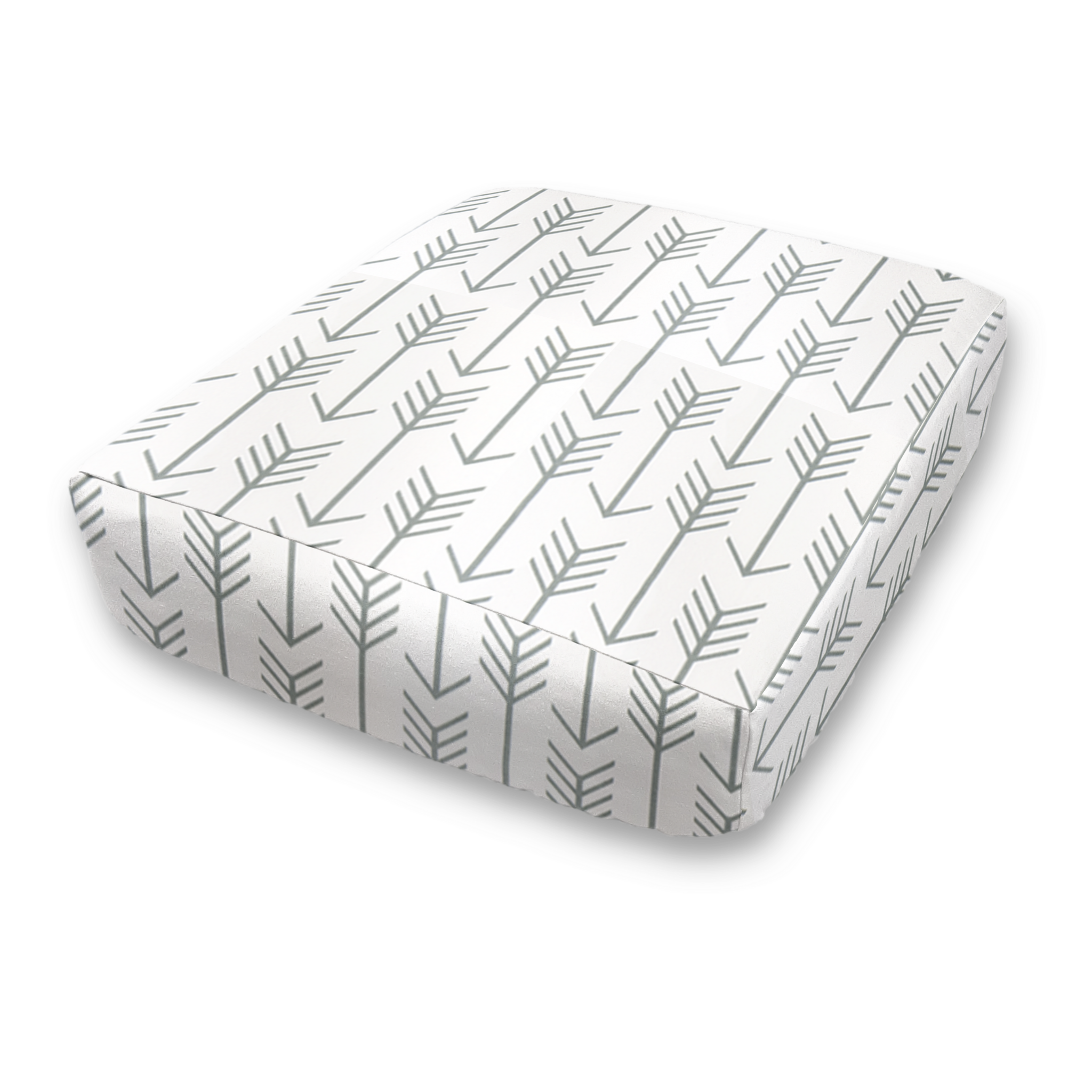 Fabric Sample Only - Arrow Tribal Southwest