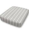Fabric Sample Only 3x5 inches - Windridge Thin Stripes Custom Water Resistant - Choice of Color