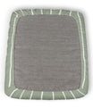Fabric Sample Only 3x5 inches - Windridge Thin Stripes Custom Water Resistant - Choice of Color