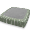 Fabric Sample Only 3x5 inches - Windridge Thin Stripes Custom Water Resistant - Choice of Color