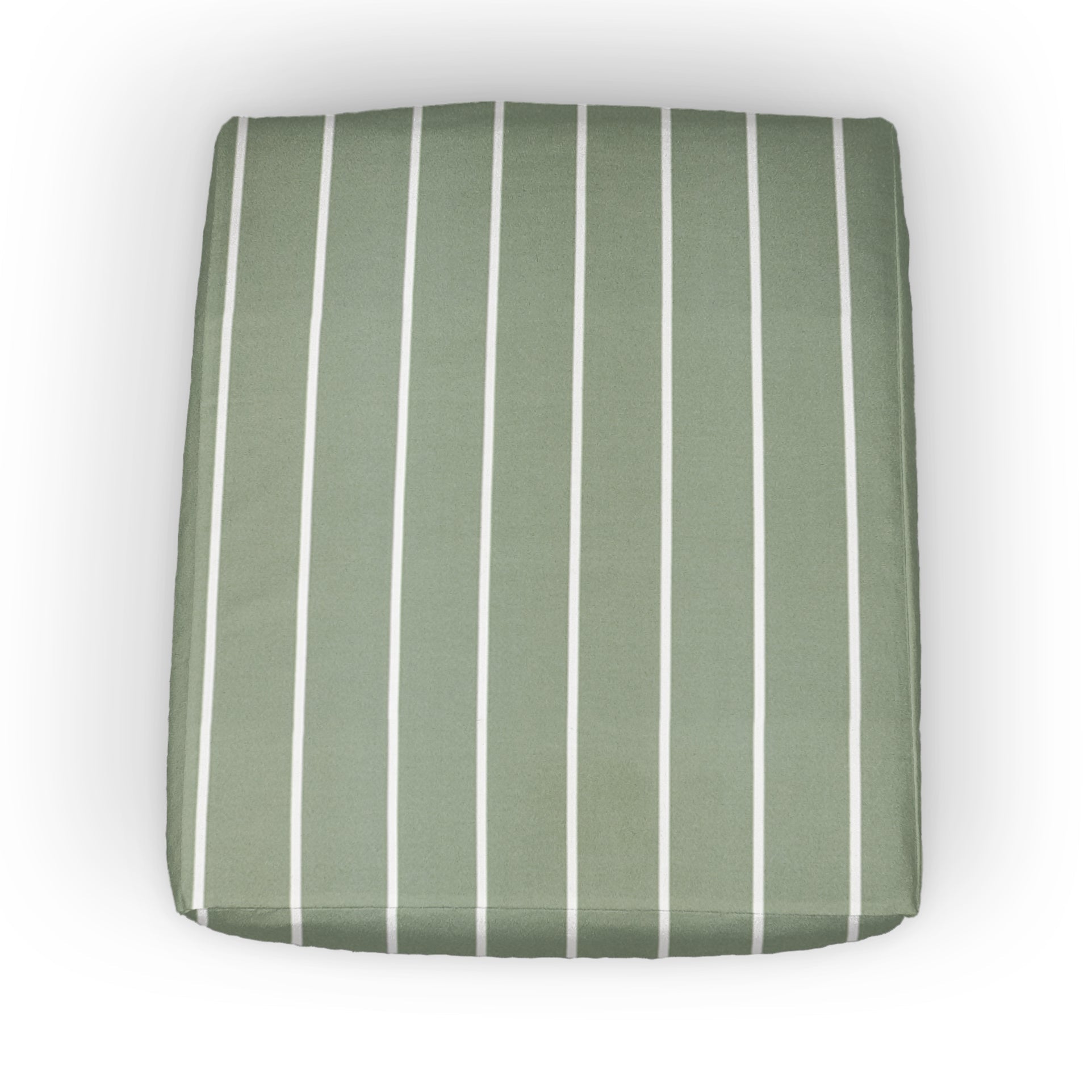 Fabric Sample Only 3x5 inches - Windridge Thin Stripes Custom Water Resistant - Choice of Color