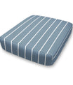 Fabric Sample Only 3x5 inches - Windridge Thin Stripes Custom Water Resistant - Choice of Color