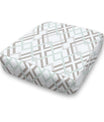 Winston Pine Custom Elastic Fitted Cushion Cover - Choice of Color