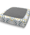 Winston Pine Custom Elastic Fitted Cushion Cover - Choice of Color