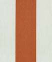 Custom Water Resistant Elastic Fitted & Protective Cushion Cover - Cabana Stripe