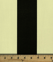 Custom Water Resistant Elastic Fitted & Protective Cushion Cover - Cabana Stripe