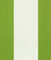 Custom Water Resistant Elastic Fitted & Protective Cushion Cover - Cabana Stripe