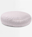 Blush Pink Collection Custom Elastic Fitted Cushion Cover - Choice of Pattern