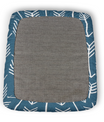 Custom Elastic Fitted & Protective Cushion Cover - Arrow Tribal Southwest