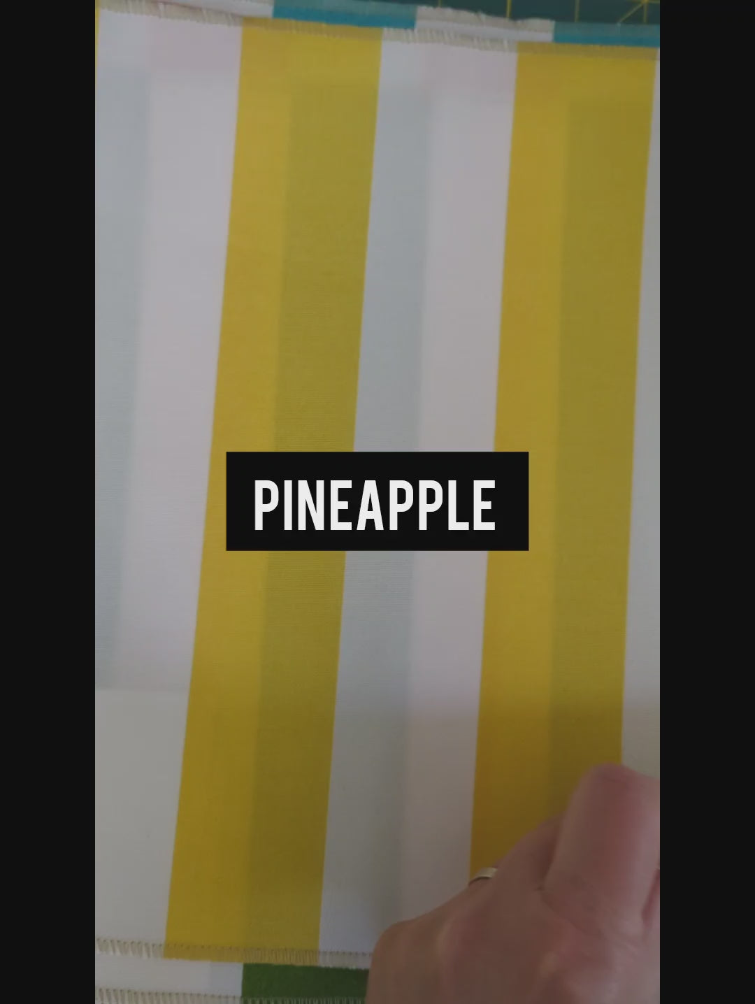 3 inch stripes Outdoor